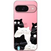 Прозорий чохол BoxFace Google Pixel 10 Pro 