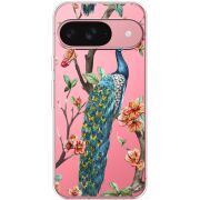 Прозорий чохол BoxFace Google Pixel 10 Pro Pavlin