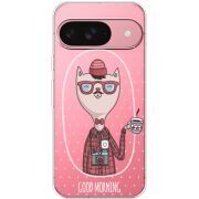 Прозорий чохол BoxFace Google Pixel 10 Pro Good Morning