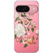 Чохол зі стразами для Google Pixel 10 Pro Love