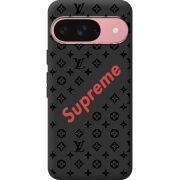 Чорний чохол BoxFace Google Pixel 10 Pro Style S