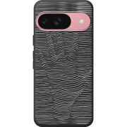 Чорний чохол BoxFace Google Pixel 10 Pro Optical Hand