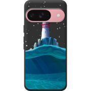 Чорний чохол BoxFace Google Pixel 10 Pro Lighthouse