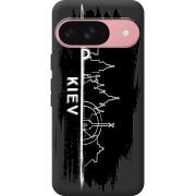 Чорний чохол BoxFace Google Pixel 10 Pro Kyiv