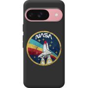 Чорний чохол BoxFace Google Pixel 10 Pro NASA