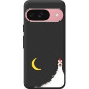 Чорний чохол BoxFace Google Pixel 10 Pro Meet The Stars