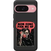 Чорний чохол BoxFace Google Pixel 10 Pro 