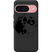 Чорний чохол BoxFace Google Pixel 10 Pro Planet