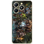 Чохол BoxFace Realme Note 70 