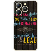 Чохол BoxFace Realme Note 70 