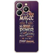 Чохол BoxFace Realme Note 70 