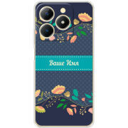 Чохол BoxFace Realme Note 70 Malva Именной