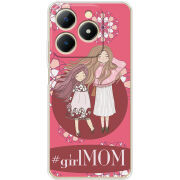 Чохол BoxFace Realme Note 70 GirlMom