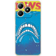 Чохол BoxFace Realme Note 70 Jaws