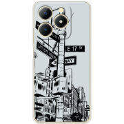 Чохол BoxFace Realme Note 70 17 Street