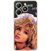 Чохол BoxFace Realme Note 70 Nice Day