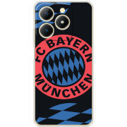 Чохол BoxFace Realme Note 70 FC Bayern