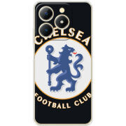 Чохол BoxFace Realme Note 70 FC Chelsea