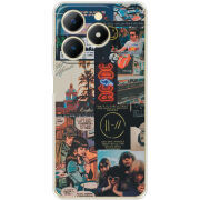 Чохол BoxFace Realme Note 70 