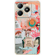 Чохол BoxFace Realme Note 70 