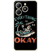 Чохол BoxFace Realme Note 70 