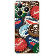 Чохол BoxFace Realme Note 70 Drink Lids