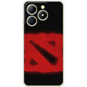 Чохол BoxFace Realme Note 70 Dota 2