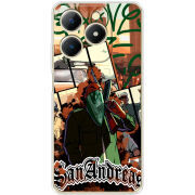 Чохол BoxFace Realme Note 70 GTA San Andreas