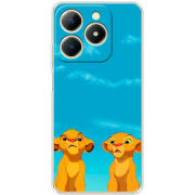 Чохол BoxFace Realme Note 70 