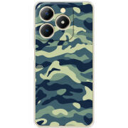 Чохол BoxFace Realme Note 70 