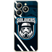 Чохол BoxFace Realme Note 70 