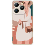 Чохол BoxFace Realme Note 70 