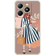 Чохол BoxFace Realme Note 70 