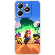 Чохол BoxFace Realme Note 70 