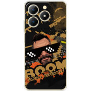 Чохол BoxFace Realme Note 70 CS:Go C4