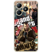 Чохол BoxFace Realme Note 70 GTA 4