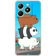 Чохол BoxFace Realme Note 70 