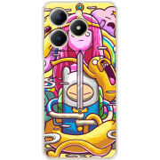 Чохол BoxFace Realme Note 70 