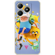 Чохол BoxFace Realme Note 70 