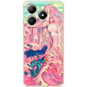 Чохол BoxFace Realme Note 70 