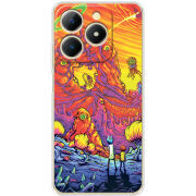 Чохол BoxFace Realme Note 70 