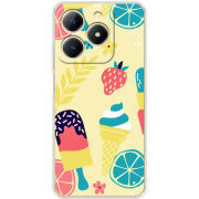 Чохол BoxFace Realme Note 70 