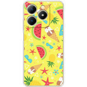 Чохол BoxFace Realme Note 70 