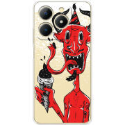 Чохол BoxFace Realme Note 70 