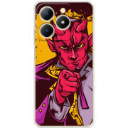 Чохол BoxFace Realme Note 70 