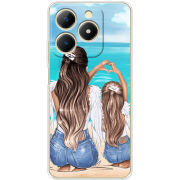 Чохол BoxFace Realme Note 70 Family Vacation