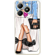 Чохол BoxFace Realme Note 70 Stylish