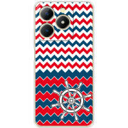 Чохол BoxFace Realme Note 70 Valley of Waves