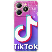Чохол BoxFace Realme Note 70 TikTok