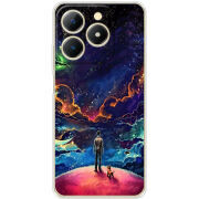 Чохол BoxFace Realme Note 70 